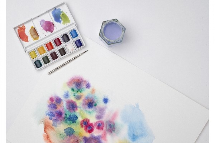 Cotman Water Col sketchers pocketbox 12 stk Cotman Water Col sketchers pocketbox 12 stk