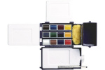 Cotman Water Colour Field-boks 12x1/2 panner