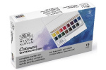 Cotman Water Colour Deluxe lommeeske