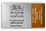Prof Water Colour Pan/W Burnt Umber 076 Prof Water Colour Pan/W Burnt Umber 076