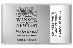 Prof Water Colour Pan/W Perm Chinese White 150 Prof Water Colour Pan/W Perm Chinese White 150