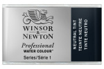 Prof Water Colour Pan/W Neutral Tint 430