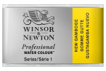 Prof Water Colour Pan/W Gamboge New 267 Prof Water Colour Pan/W Gamboge New 267