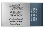 Prof Water Colour Pan/W Paynes Grey 465