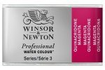 Prof Water Colour Pan/W Quinac Magenta 545