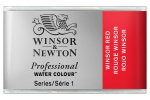 Prof Water Colour Pan/W Winsor Red 726 Prof Water Colour Pan/W Winsor Red 726