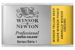 Winsor Prof Water Colour Pan/W Yell Dp 731