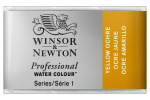 Prof Water Colour Pan/W Yellow Ochre 744 Prof Water Colour Pan/W Yellow Ochre 744