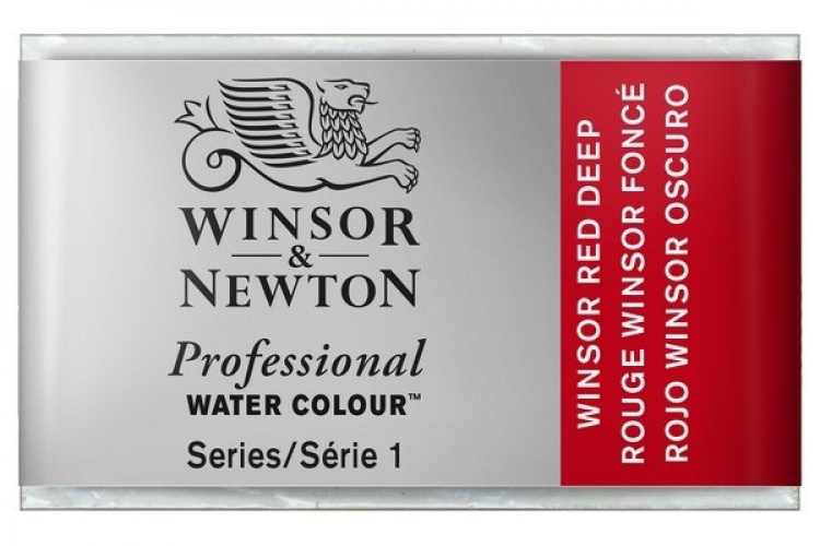 Prof Water Colour Pan/W Wins Red Dp\'04 725 Prof Water Colour Pan/W Wins Red Dp\'04 725
