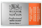 Prof Water Colour Pan/W Wins Ora(Rs)04 723