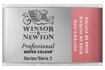Prof Water Colour Pan/W Potter Pink\'04 537 Prof Water Colour Pan/W Potter Pink\'04 537