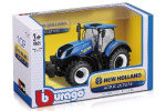 Traktor 1:32 New Holland T7.315 blå