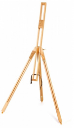 Artino Staffeli på bakken (maks høyde lerret 106 cm)