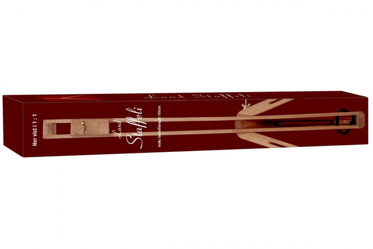 Artino Staffeli på bakken (maks høyde lerret 106 cm)