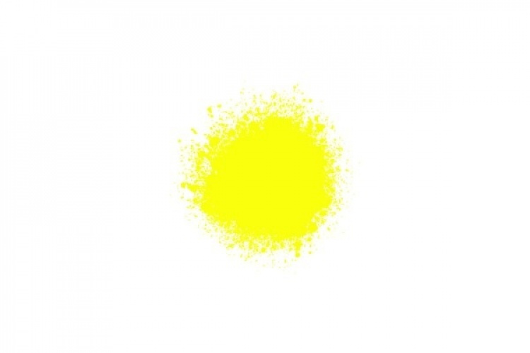 Liquitex Spraymaling 400ml Fluo Yellow 0981