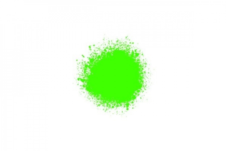 Liquitex Spraymaling 400ml Fluo Green 0985