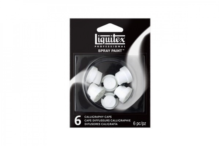 Liquitex Dyser 6 x kalligrafi