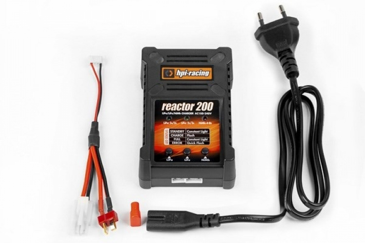 Reactor 200 lader (EU)