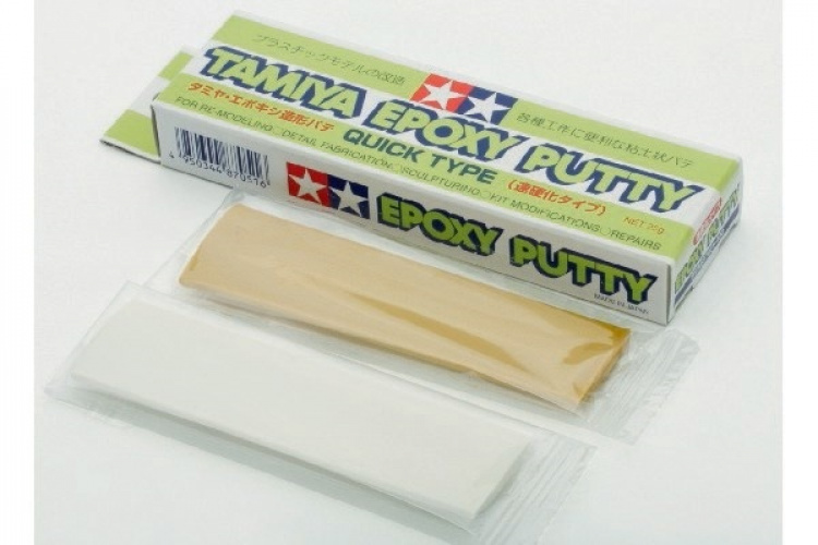 Epoxy Putty Quick Type, lim 25 g