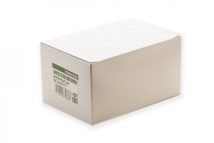 Tamiya Extra - Thin Cement, Lim 40ml