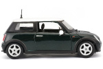 Mini Cooper 1:24 Metallic Green