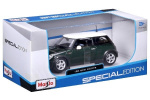 Mini Cooper 1:24 Metallic Green
