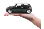 Mini Cooper 1:24 Metallic Green