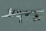 Airbrush SP-35, 0,35 mm tyngdekraftsmating 2cc