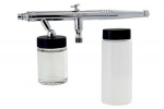 Airbrush SP-575, 0,5 mm bunnmating 22 & 80cc Airbrush SP-575, 0,5 mm bunnmating 22 & 80cc