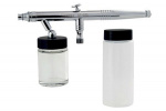 Airbrush SP-575, 0,5 mm bunnmating 22 & 80cc Airbrush SP-575, 0,5 mm bunnmating 22 & 80cc