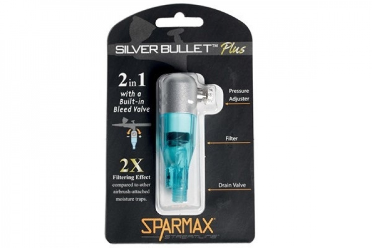 Silver Bullet PLUS mini fuktfelle