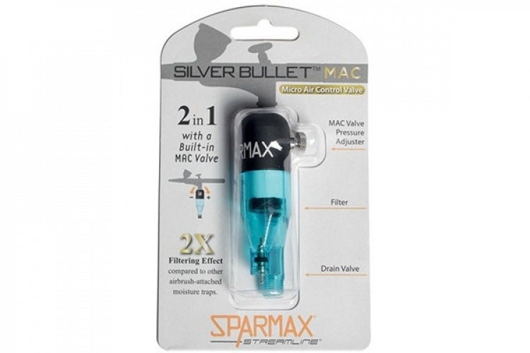 Silver Bullet MAC mini fuktfelle Silver Bullet MAC mini fuktfelle