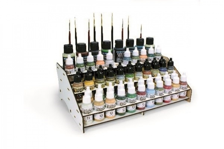 Malestativ Frontmodul