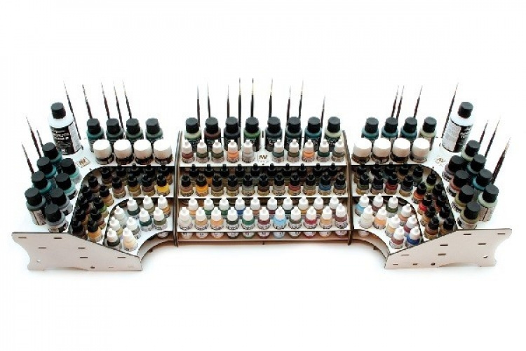 Malestativ Frontmodul