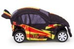 RevellMini ino Racing Car Pull, svart
