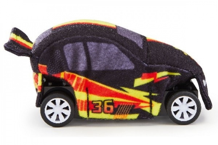 RevellMini ino Racing Car Pull, svart