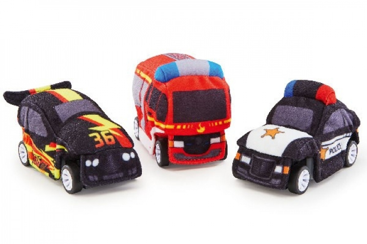 RevellMini ino Racing Car Pull, svart