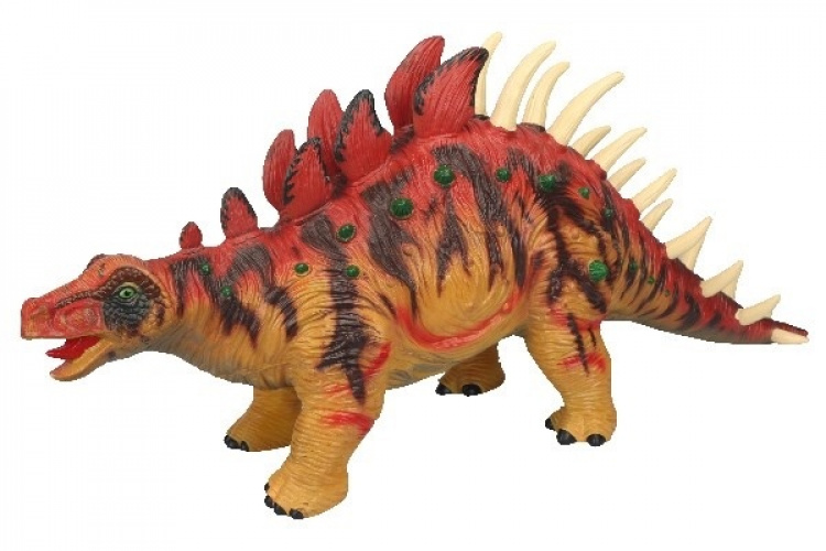 Stegosaurus 63x19x28cm