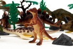 ANIMAL PLAnetto 30 dinosaurer i 3,2 liters beholder