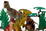 ANIMAL PLAnetto 30 dinosaurer i 3,2 liters beholder