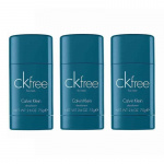 Calvin Klein Calvin Klein 3-pk CK Free Deostick 75ml