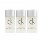 Calvin Klein 3-pk Calvin Klein CK One Deostick 75ml