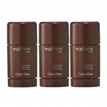 Calvin Klein 3-pk Calvin Klein Euphoria For Men Deostick 75ml