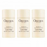 Calvin Klein Calvin Klein 3-pk Obsession For Men Deostick 75ml