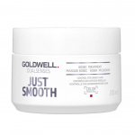 Goldwell Dualsenses Just Smooth 60 sec Treatment Mask 200 ml