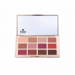 Kokie Cosmetics Kokie Artist Eyeshadow Palette - Peachy Queen