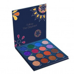 Kokie Cosmetics Kokie Essentials Arabian Nights øyenskyggepalett