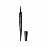 Kokie Cosmetics Kokie Line & Style Liquid Longwear Matte Liquid Eyeliner Jet Black