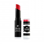 Kokie Cosmetics Kokie Matte Lipstick - Burn Baby Burn