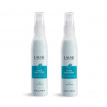 Cleansing Hand Gel With Alcohol 2-pk Lakmé Hånddesinfeksjon med Aloe Vera 100 ml
